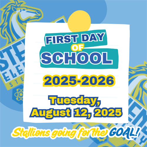 1st Day of School 